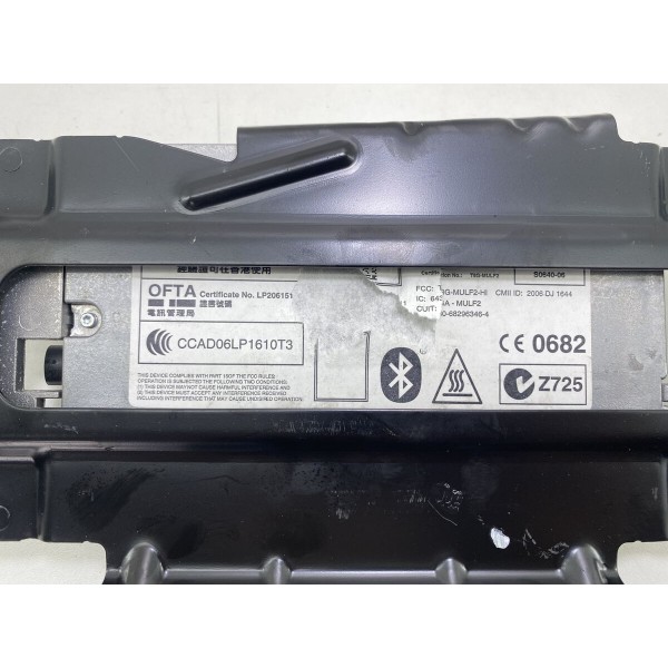 Módulo Conforto Controle Bluetooth Bmw 535 2012