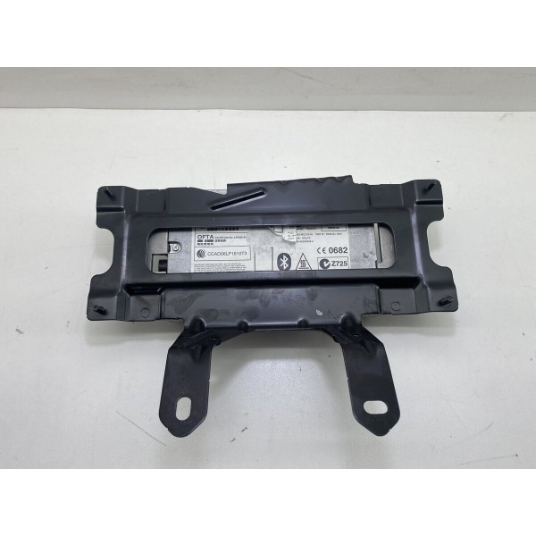 Módulo Conforto Controle Bluetooth Bmw 535 2012