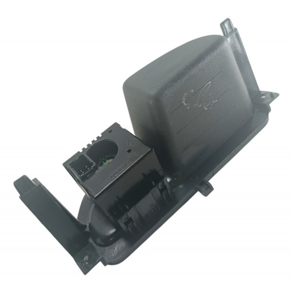 Relógio Digital Painel Moldura Renault Clio 2003 A 2013