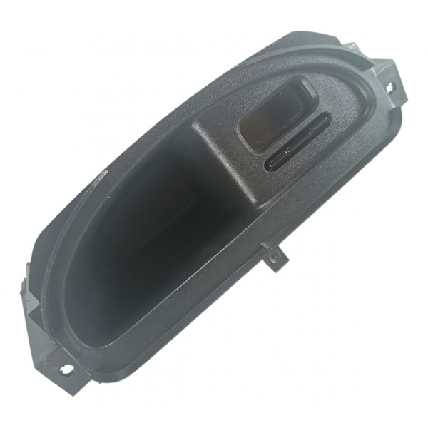 Relógio Digital Painel Moldura Renault Clio 2003 A 2013