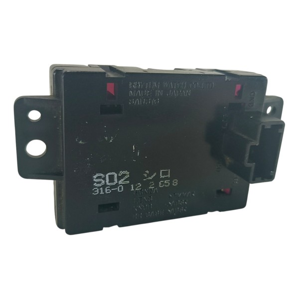 Relógio Digital Do Painel Honda Civic 1996 1997 1998 99 2000
