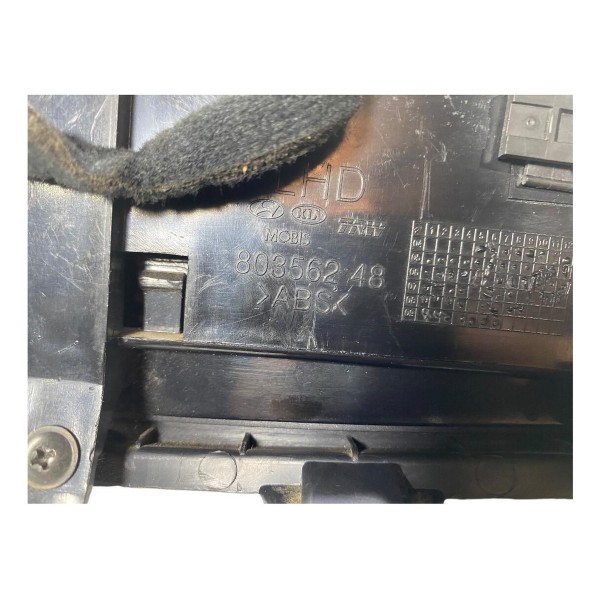 Cinzeiro Console Central Kia Sportage 2009 2010