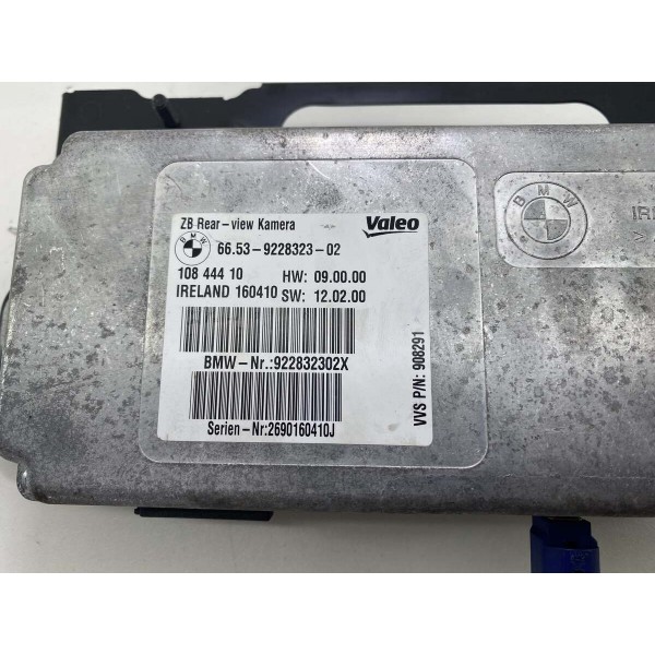 Módulo Conforto Bmw 535 N55 3.0 6cc 2012