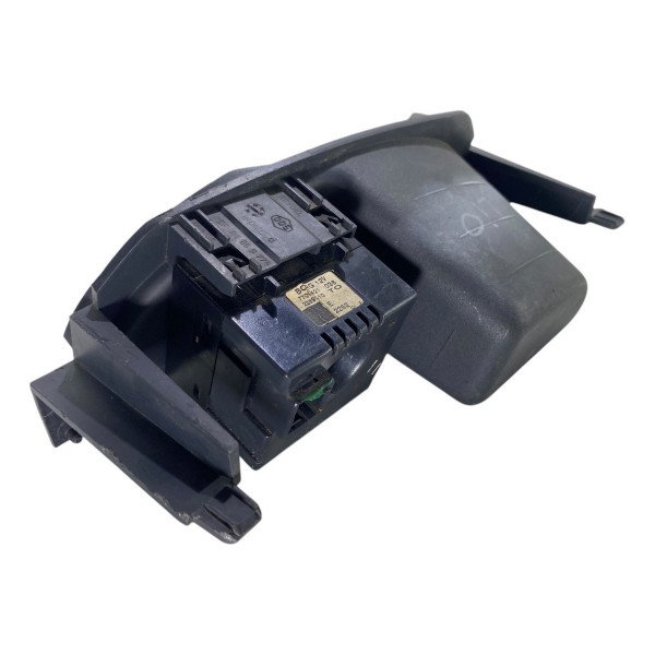 Moldura Relógio Digital Painel Renault Clio 2001 2002 A 2006
