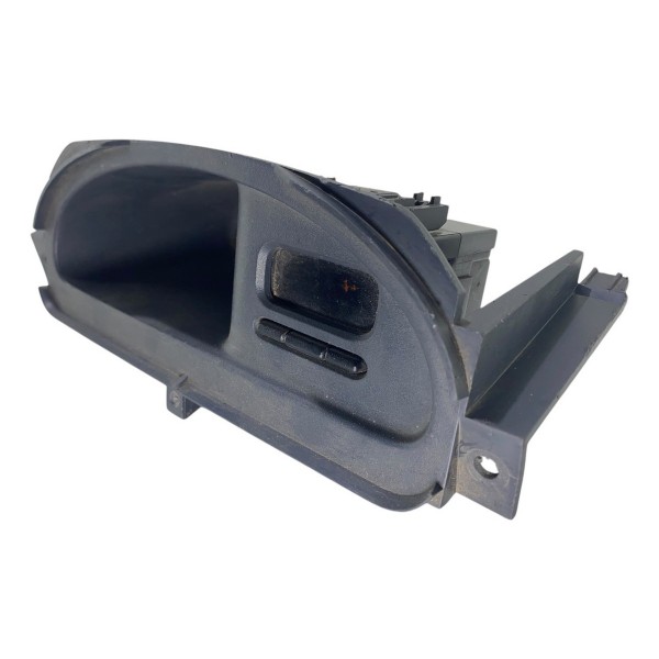 Moldura Relógio Digital Painel Renault Clio 2001 2002 A 2006
