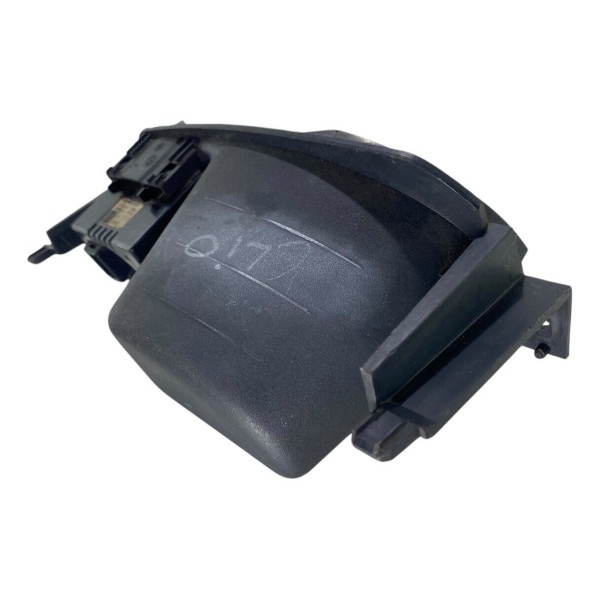 Moldura Relógio Digital Painel Renault Clio 2001 2002 A 2006