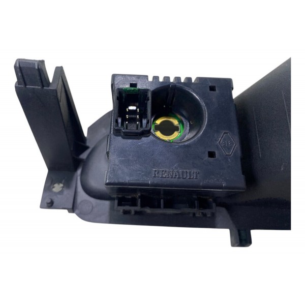 Moldura Relógio Digital Painel Renault Clio 2001 2002 A 2006