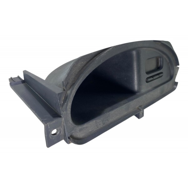 Moldura Relógio Digital Painel Renault Clio 2001 2002 A 2006