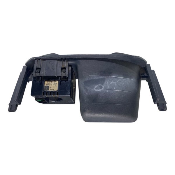 Moldura Relógio Digital Painel Renault Clio 2001 2002 A 2006