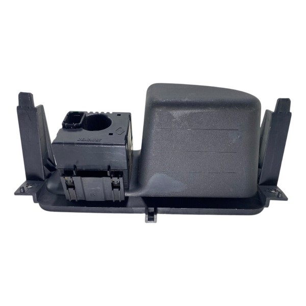 Moldura Relógio Digital Painel Renault Clio 2001 2002 A 2006