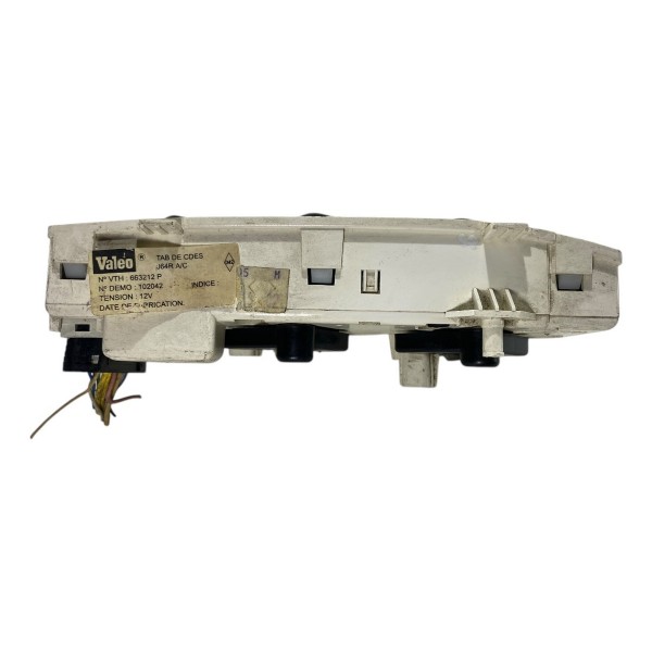 Comando Ar Condicionado Renault Scenic 2000 2001 A 2008