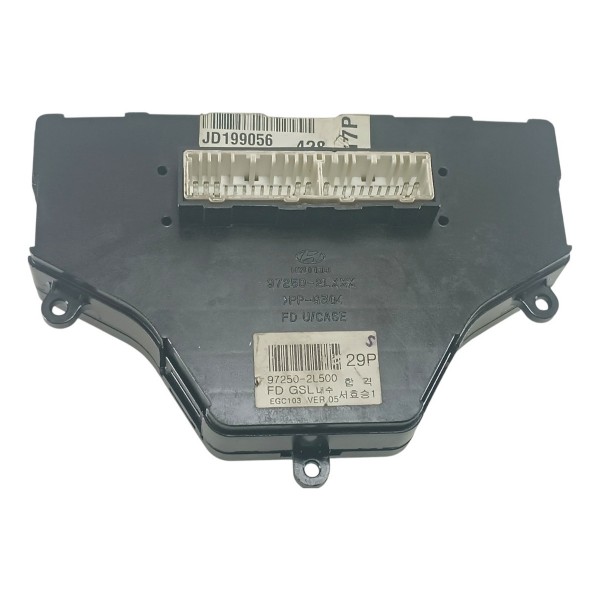 Comando Do Ar Condicionado Hyundai I30 2009 2010 2011 2012
