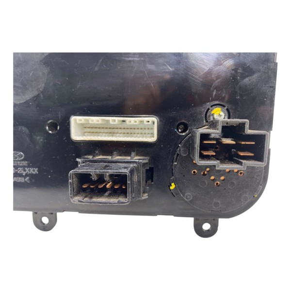 Comando Ar Condicionado Hyundai I30 2009 2010 2011 2012
