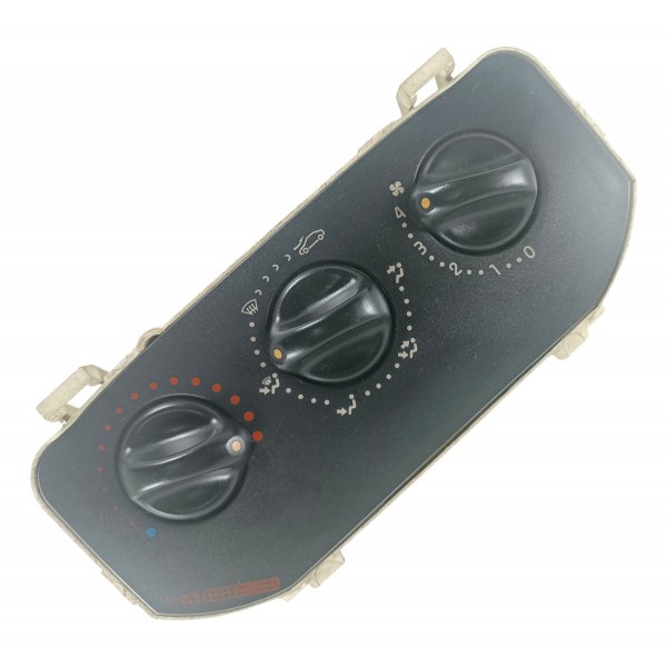 Comando Controle Ar Forçado Painel Renault Clio 2003