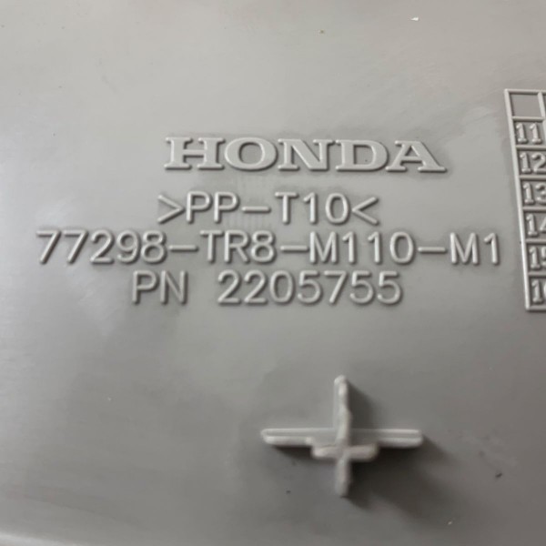 Moldura Console Central Honda Civic 2012 2013 A 2016