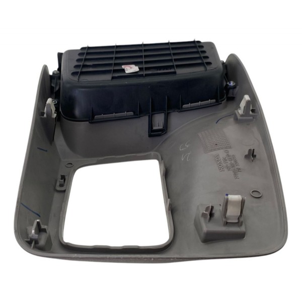 Moldura Console Central Honda Civic 2012 2013 A 2016