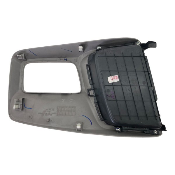 Moldura Console Central Honda Civic 2012 2013 A 2016