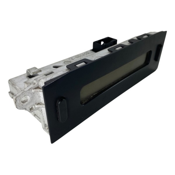 Computador Bordo Relógio Peugeot 207 2010 2011 2012