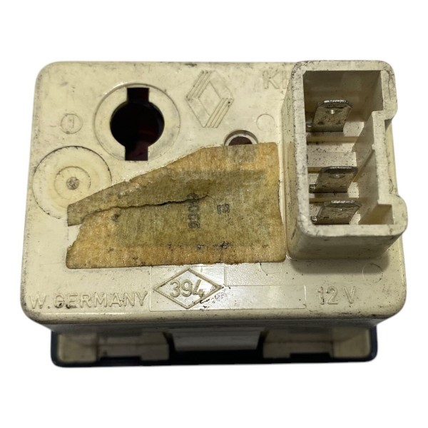 Relógio Analogico Renault R19 1991 1992 1993 1994  A 1998