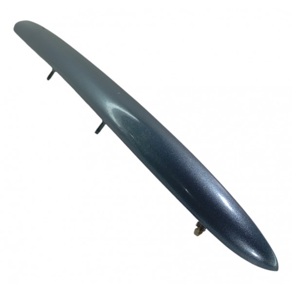 Moldura Luz Placa Tampa Tras Peugeot 206 207 2005