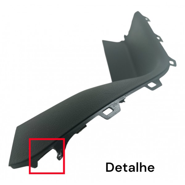 Moldura Console Central Ford Focus 2014 2015 2016 A  2018