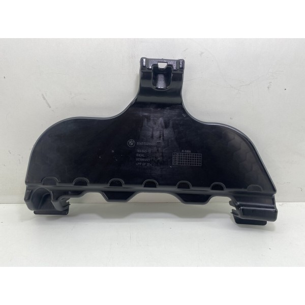Acabamento Porta Malas Bagagito Bmw 535 2011 2012