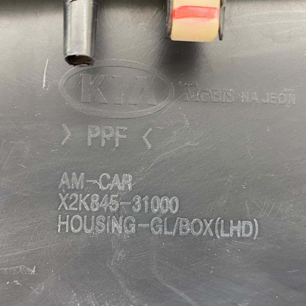 Porta Luvas Porta Objetos Kia Soul 2009 2010 A 2012
