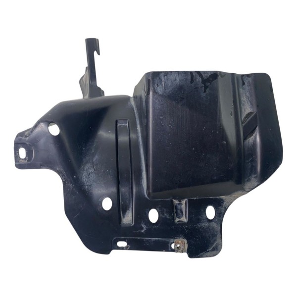 Defletor Parabarro Dianteiro Esquerdo Fiat Uno 2011 A 2016