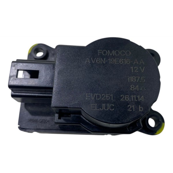 Motor Atuador Ar Condicionado Ford Novo Focus 2014 2015 16