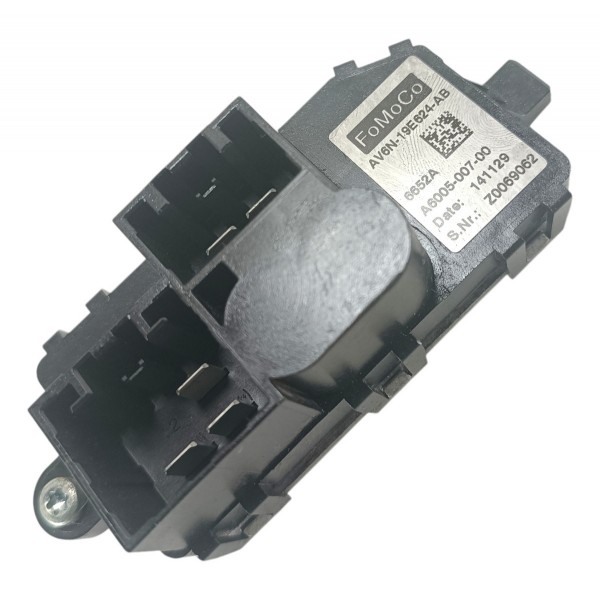 Resistência Caixa De Ar Ford Focus 2013 2014 2015 A 2020