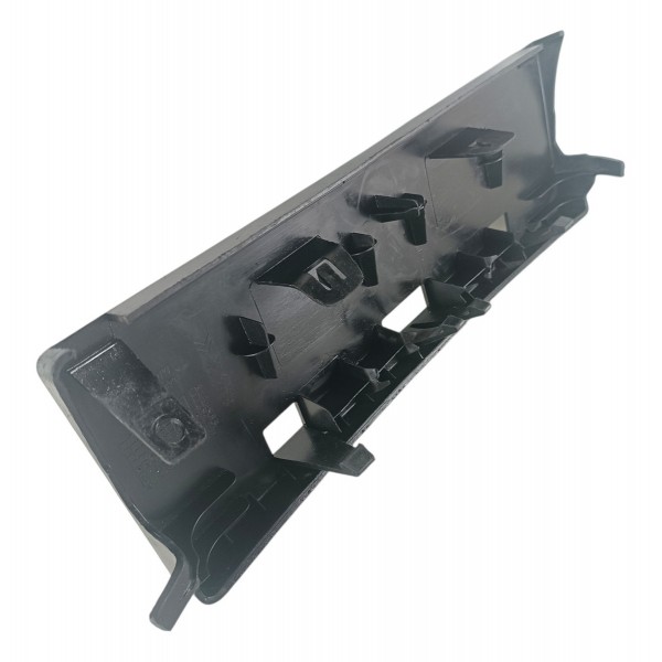 Suporte De Placa Peugeot 207 2009 2010 2011 2012 A 2014