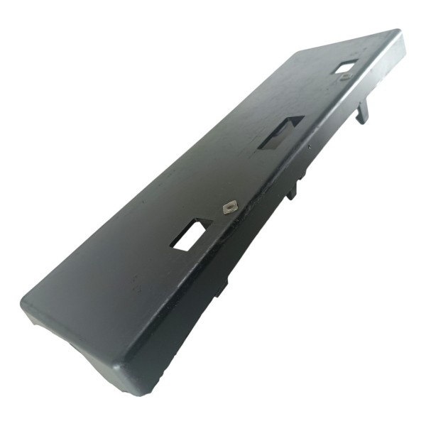 Suporte De Placa Peugeot 207 2009 2010 2011 2012 A 2014