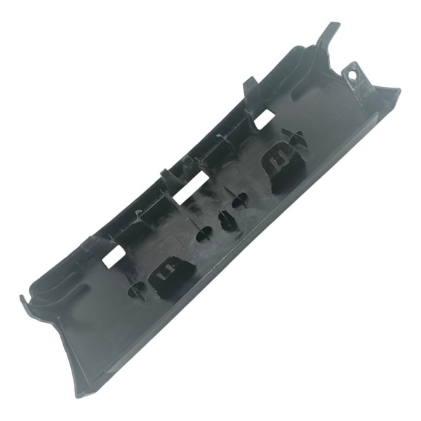 Suporte De Placa Peugeot 207 2009 2010 2011 2012 A 2014