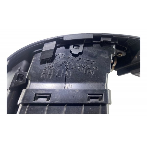 Difusor Ar Lado Direito Hyundai Santa Fé 2010 2011 2012