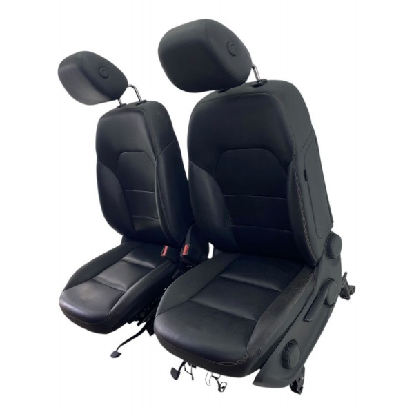 Jogo De Banco Dianteiro Mercedes Benz B200 2008 2009 2010