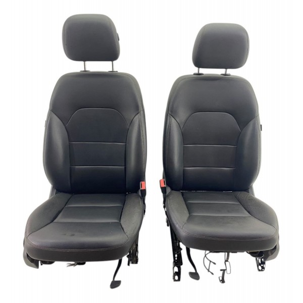 Jogo De Banco Dianteiro Mercedes Benz B200 2008 2009 2010