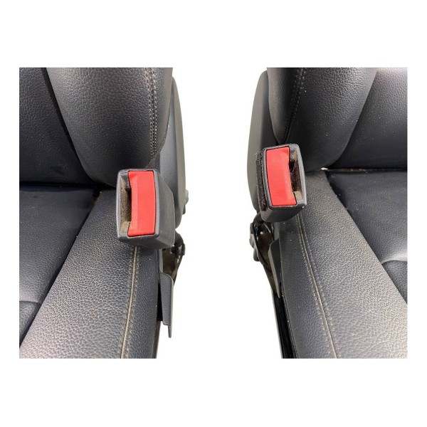 Jogo De Banco Dianteiro Mercedes Benz B200 2008 2009 2010