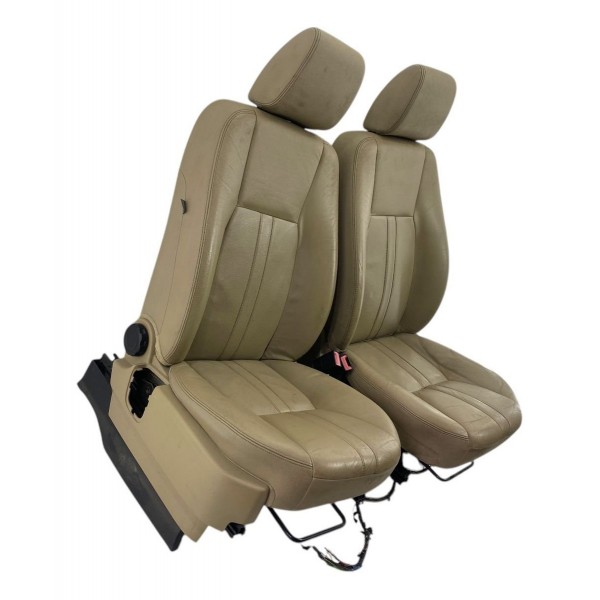 Jogo De Banco Dianteiro Land Rover 3.0 Discovery 4 2010
