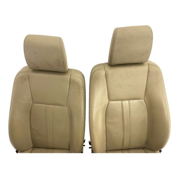 Jogo De Banco Dianteiro Land Rover 3.0 Discovery 4 2010