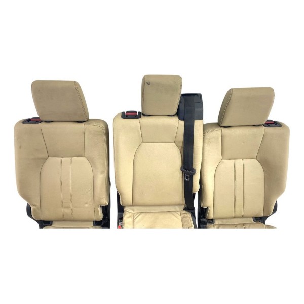 Jogo De Banco Traseiro Land Rover Discovery 4 2010 2011 2014