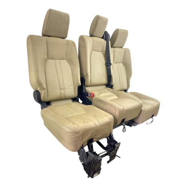 Jogo De Banco Traseiro Land Rover Discovery 4 2010 2011 2014