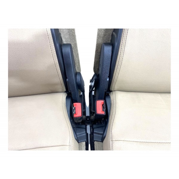 Jogo Banco Traseiro Malas Land Rover Discovery 4  2010 2011