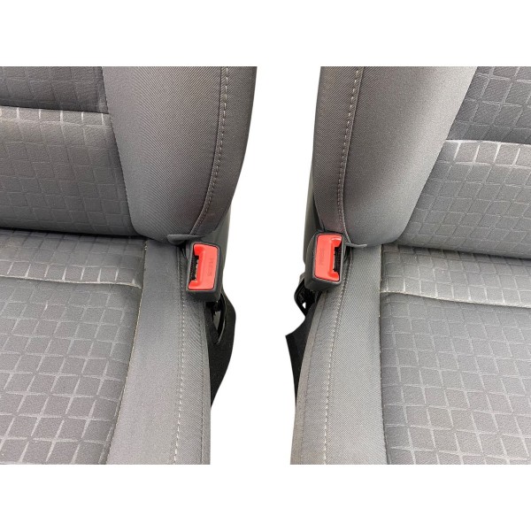 Jogo Bancos Dianteiro Hyundai Sedan Hb20 2023 A 2024