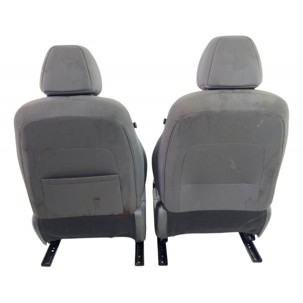 Jogo Bancos Dianteiro Hyundai Sedan Hb20 2023 A 2024