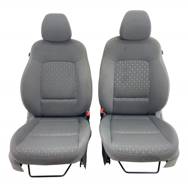 Jogo Bancos Dianteiro Hyundai Sedan Hb20 2023 A 2024