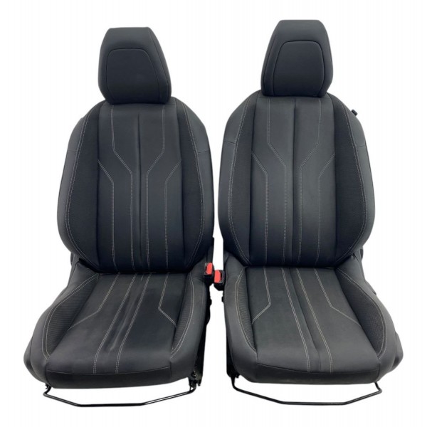 Jogo Banco Dianteiro Peugeot 208 1.6 2020 2021 2022 A 2023