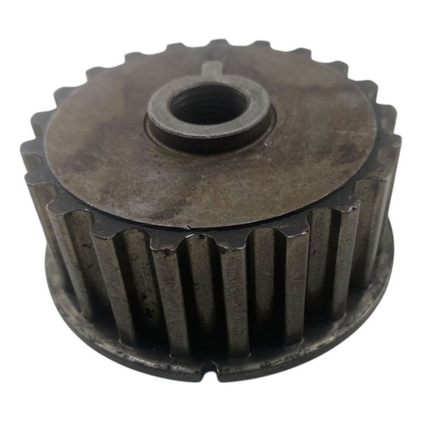 Polia Engrenagem Virabrequim Peugeot 206 1.0 16v 2001 2005