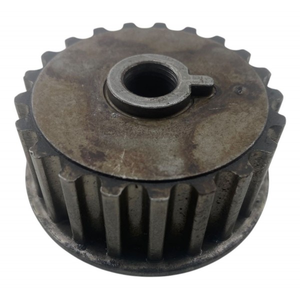 Polia Engrenagem Virabrequim Peugeot 206 1.0 16v 2001 2005