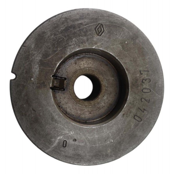 Polia Engrenagem Virabrequim Peugeot 206 1.0 16v 2001 2005