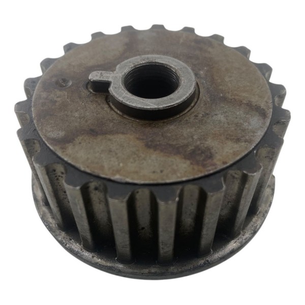 Polia Engrenagem Virabrequim Peugeot 206 1.0 16v 2001 2005